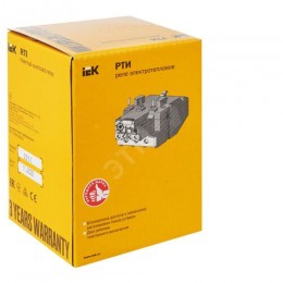 Реле РТИ-3353 электротепловое 23-32А IEK