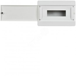 UNION Compact Корпус пластиковый ЩРВ-П-12 IP41 белая дверь IEK