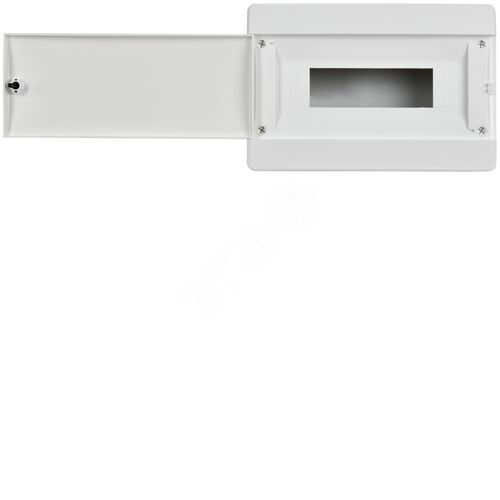 UNION Compact Корпус пластиковый ЩРВ-П-12 IP41 белая дверь IEK