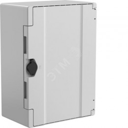 TETRA Корпус пластиковый ЩМПп 350х250х150мм IP66 IEK