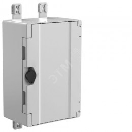 TETRA Корпус пластиковый ЩМПп 300х200х130мм IP66 IEK