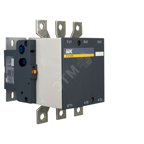 Контактор КТИ-5225 225А 230В/АС3 IEK
