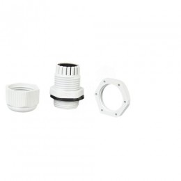 Сальник PG 16 диаметр проводника 9-13мм IP54 IEK