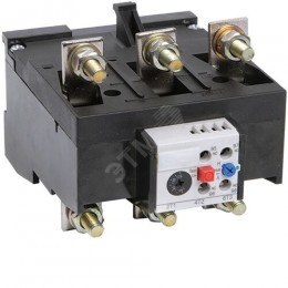 Реле РТИ-5375 электротепловое 120-150А IEK