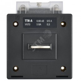 Трансформатор тока ТТИ-А 30/5А 5ВА класс 0,5 МПИ08 IEK