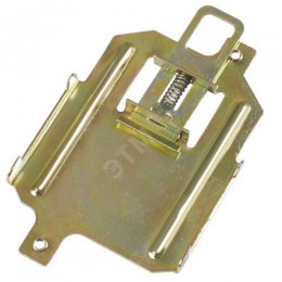 Скоба RCS-1 на DIN-рейку для ВА88-32 IEK
