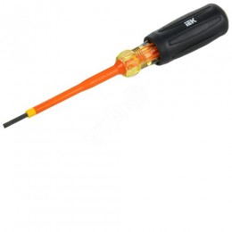 ARMA2L 5 Отвертка диэлектрическая SL2,5х75 Т3 IEK