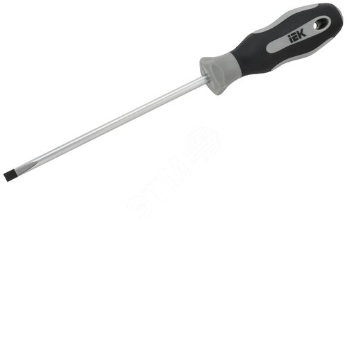 ARMATOOL Отвертка SL4,0х100 Т2 IEK