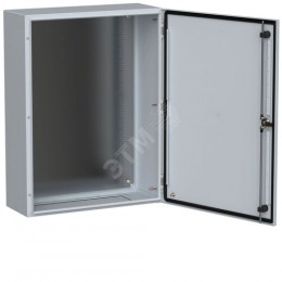 TITAN 5 Корпус металлический ЩМП-80.60.25 УХЛ1 IP66 IEK