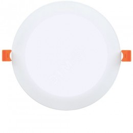 Светильник ДВО 1606 белый круг LED 12Вт 6500 IP20 IEK