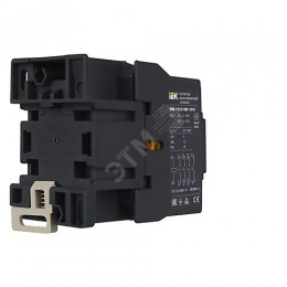 Контактор КМИ-11810 18А 230В/АС3 1NO IEK