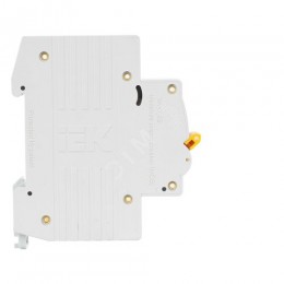 KARAT Автоматический выключатель ВА47-29 1P C 1А 4,5кА IEK