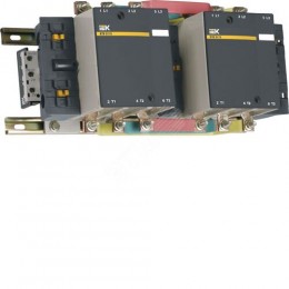 Контактор КТИ-51153 реверс 115А 230В/АС3 IEK