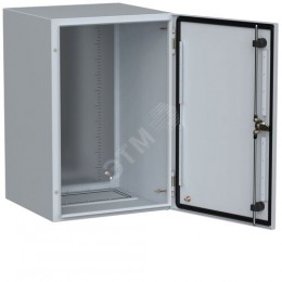 TITAN 5 Корпус металлический ЩМП-60.40.40 УХЛ1 IP66 IEK