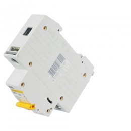 KARAT Автоматический выключатель ВА47-29 1P B 2А 4,5кА IEK