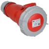 Розетка переносная ССИ-2152 16А-6ч 380В 3P+PE+N IP67 IEK
