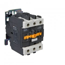 Контактор КМИ-48012 80А 230В/АС3 1NO,1NC IEK