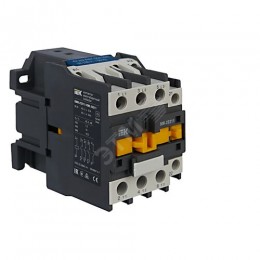 Контактор КМИ-23211 32А 230В/АС3 1NC IEK