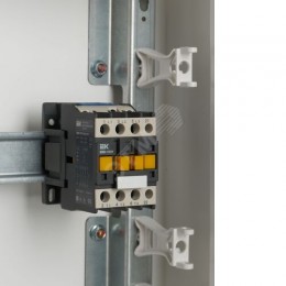 Контактор КМИ-11811 18А 230В/АС3 1NC IEK