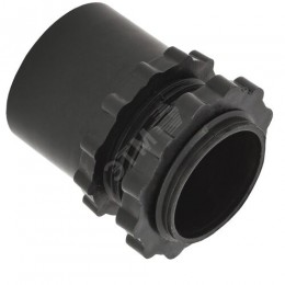 ELASTA Муфта вводная MB20 G3/4'' пластиковая IP40 IEK