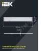 Светильник светодиодный ДВО 6568-P 36Вт 6500К 1200х180 призма IEK