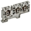 ARMAFIX Клемма пружинная CX10-3 10мм2 трехконтактная серая IEK