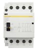 Контактор модульный с ручным управлением КМ40-40МР AC KARAT IEK