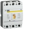 Выключатель автоматический ВА44-35 3Р 250А 25кА IEK