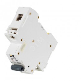 ARMAT Автоматический выключатель M06N 1P B 6А IEK