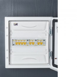 KARAT Дифференциальный автомат АД12 2P 50А 30мА тип AC IEK