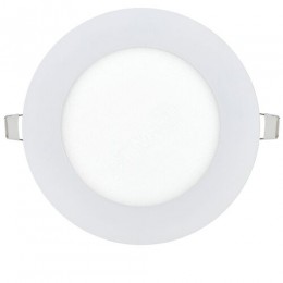 Светильник ДВО 1602 белый круг LED 7Вт 4000К IP20 IEK