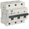 ARMAT Автоматический выключатель M10H 3P C 80А IEK