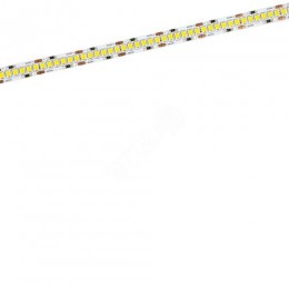 Лента светодиодная 5м SMD2835 240LED/м 22Вт/м IP20 ширина 10мм 24В нейтральный белый IEK