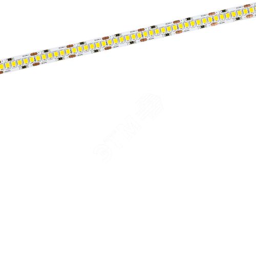 Лента светодиодная 5м SMD2835 240LED/м 22Вт/м IP20 ширина 10мм 24В нейтральный белый IEK