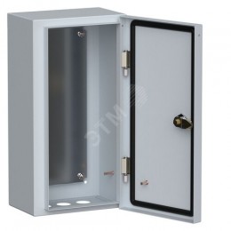 Корпус металлический ЩМП-4.2.1-0 (400х210х150мм) У2 IP54 IEK