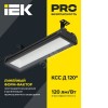 PRO Светильник светодиодный ДСП 7022 50Вт 5000К IP65 IEK