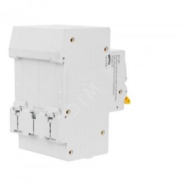 KARAT Дифференциальный автомат АД12M 2P C25 30мА тип A IEK