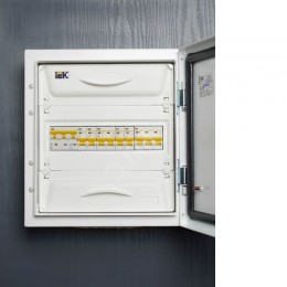 KARAT Автоматический выключатель ВА47-29 2P C 25А 4,5кА IEK