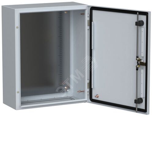 TITAN 5 Корпус металлический ЩМП-50.40.20 УХЛ1 IP66 IEK