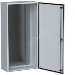 TITAN 5 Корпус металлический ЩМП-120.60.30 УХЛ1 IP66 IEK