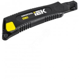 ARMATOOL Нож строительный AUTO-lock 18мм НС-18 SK2 IEK