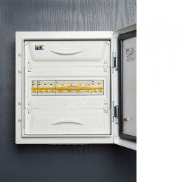 KARAT Автоматический выключатель ВА47-29 3P C 40А 4,5кА IEK