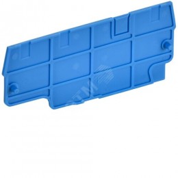 ARMAFIX Заглушка для клемм EPCX/CP4-3 BU IEK