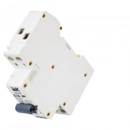 ARMAT Автоматический выключатель дифференциального тока B06S 1P+NP C16 30мА тип AC (18мм) IEK