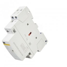 Контактор модульный КМ20-20М AC IEK
