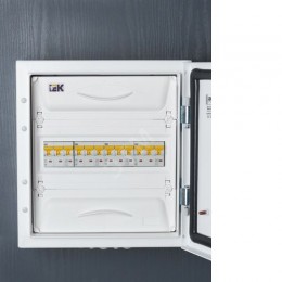KARAT Автоматический выключатель ВА47-60M 3P C 63А 6кА IEK