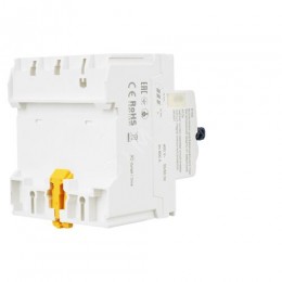 ARMAT Выключатель дифференциального тока R10N 4P 25А 30мА тип AC IEK