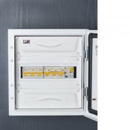KARAT Автоматический выключатель ВА47-100 3P D 80А 10кА IEK