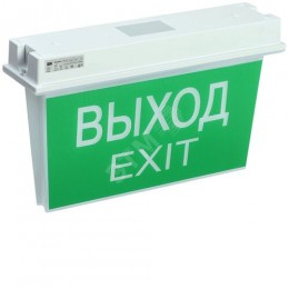 Светильник аварийный ССА 5043-3 3ч универсальный IP65 IEK