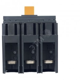 Выключатель автоматический ВА88-35 3Р 160А 35кА IEK